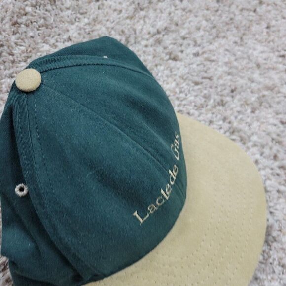 Vintage 1998 Laclede Gas Hat Cap Worker Uniform - Picture 4 of 6